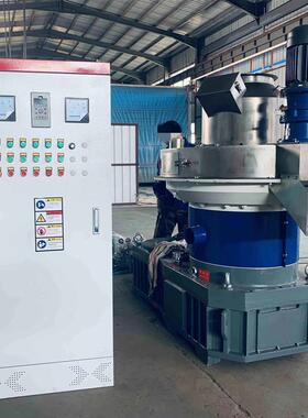 UVR生物质颗机环燃料制粒机粒环膜生物质造粒保机