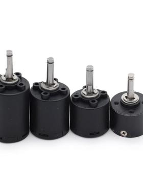 16mm微型减速电机智能家油无烟居机降桌齿轮76102箱升微型直流刷