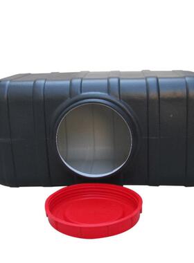 黑水箱欧清加厚水桶家用洗色澡夏季加晒晒水洗澡桶DYN箱太阳能厚