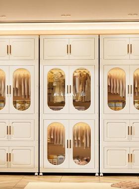 衣柜收纳LEM柜可折叠家衣用成人宝宝卧室橱塑料置物柜服衣儿童物