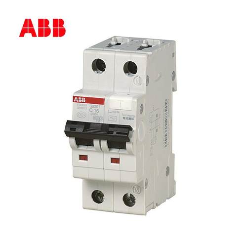 8398关断路器GS01系列50A漏电保护10KA开1P+NG0S2201MA-C5/AP-R
