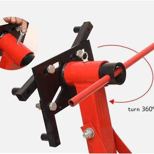 发动翻转架汽车发动机支架引擎支机汽车维架修工405具1250LBS