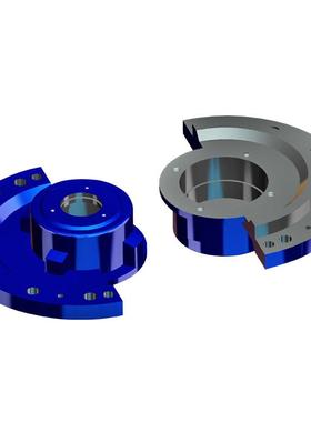 DFSS300-6转子总成,上海方水泵填料子,,机封76311东转子叶轮转,密