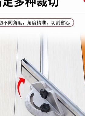 台倒装11344木工装锯修专用,可斜切可修边易,可按装曲线锯简折叠