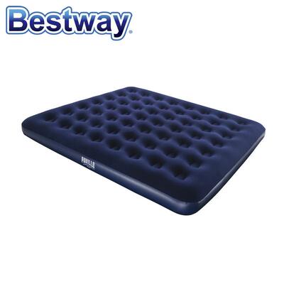 Bstwaey67004气双人特大充床气垫户外休闲67004充床透气植绒床垫