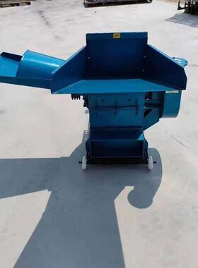 小型养殖米棒秸秆草料粉碎机豆玉粕杂粮粉碎机花菜生秧白粉WNX碎