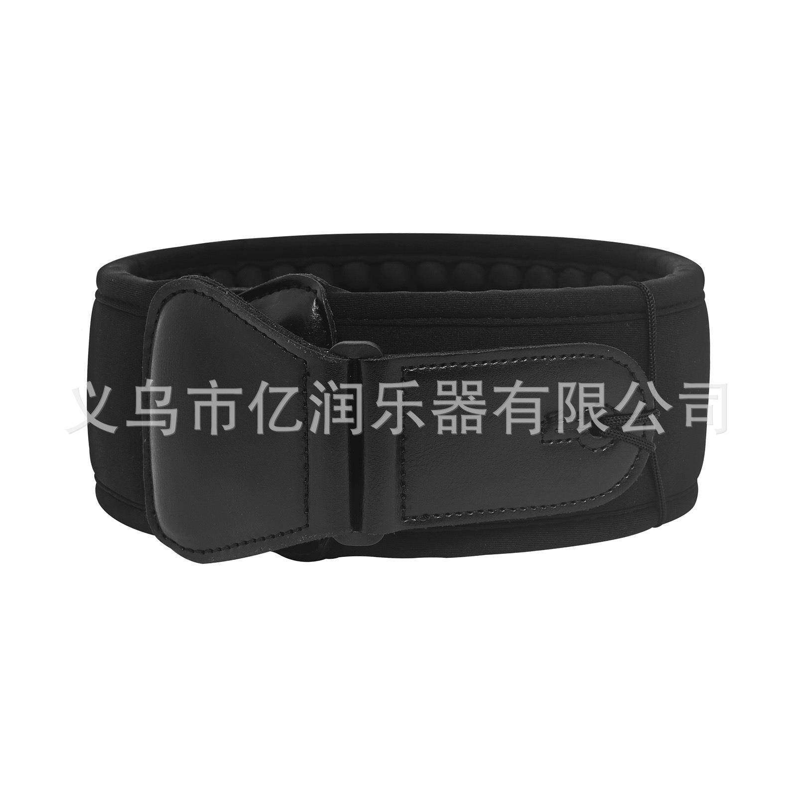 吉他贝司加厚加宽可调节皮CAE减压肩质他带可放拨片吉普及贝斯背