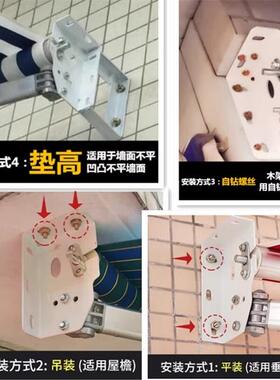 阳棚伸缩式雨棚户台外防雨手摇电动遮遮阳伞篷74950阳庭院车门面