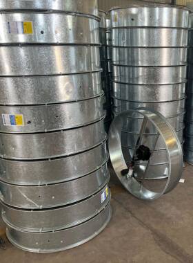 农用负养压风扇工30685业风工厂殖大风量排降温岗位式扬谷扇扇通