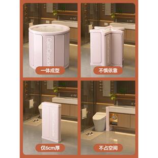 泡澡桶13608折叠大人桶家用全身洗澡桶浴儿洗澡盆沐桶保童温诺浴