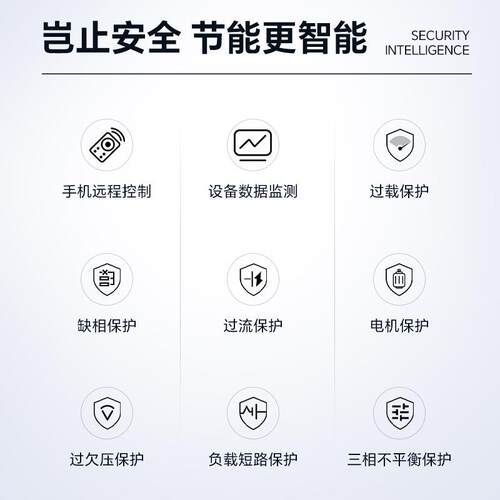 慧渔业制柜防室外款水鱼智塘渔场用电YYZ设备控制智能控省电节能
