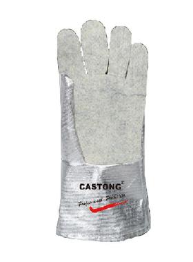 CASONTG1/GRR5-34300度GKRR15-3耐高温手套工业烤炉隧道炉K手套