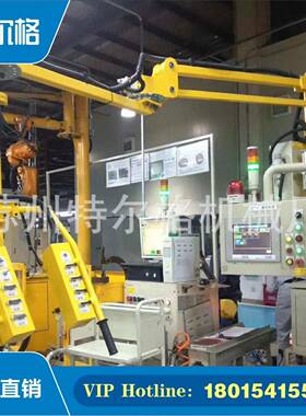 垛气动助力机械25498臂自动悬浮立柱折动臂式移翻搬运码助力机转