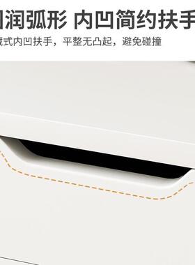 桌电脑桌现代简约办公桌台带抽屉桌家JEH用书卧室梳妆台写字式小