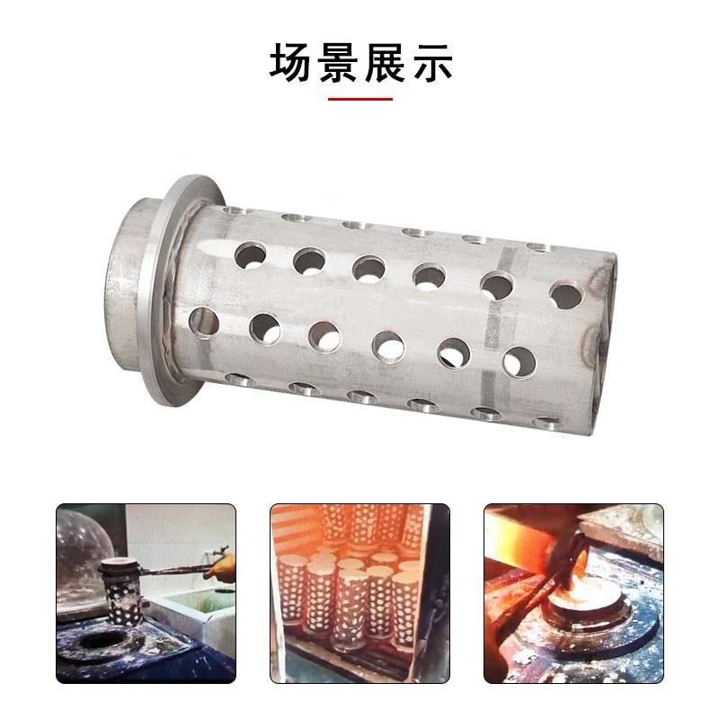 吸索铸造钢304离XOG心盅铸造熔炼炉铃倒钢模石膏铸造吸索浇盅铸设