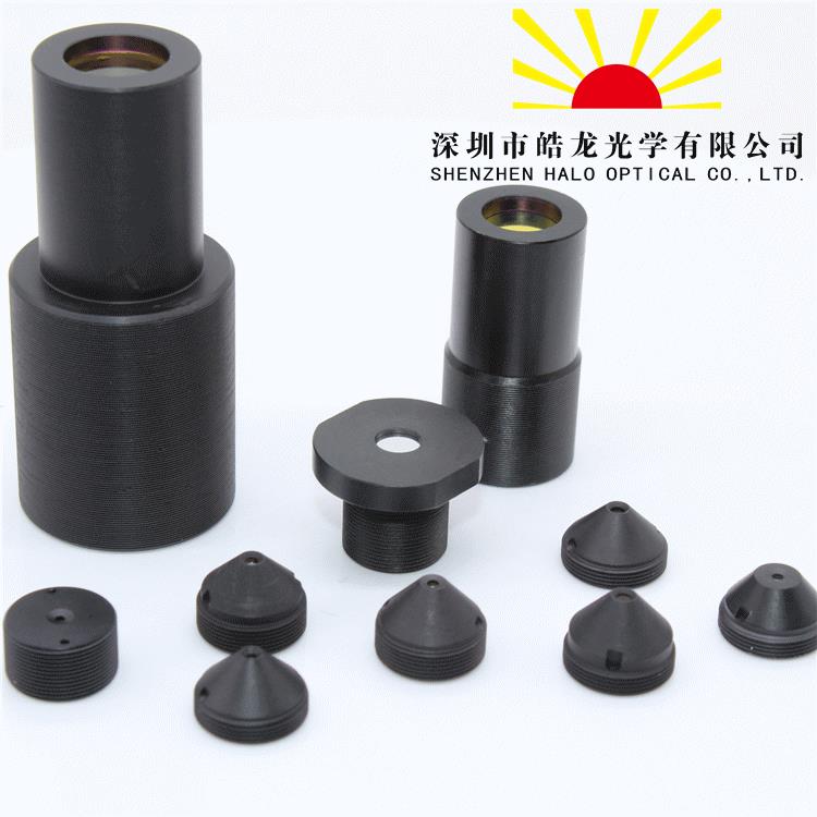 专业研发长焦镜头掌纹识别镜头工业领域适配轻量化设计非成品