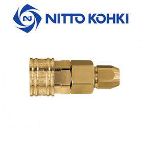 日东工器小巧型套筒快速C0-40SNBSBM快速接头C0-40SNBSBM