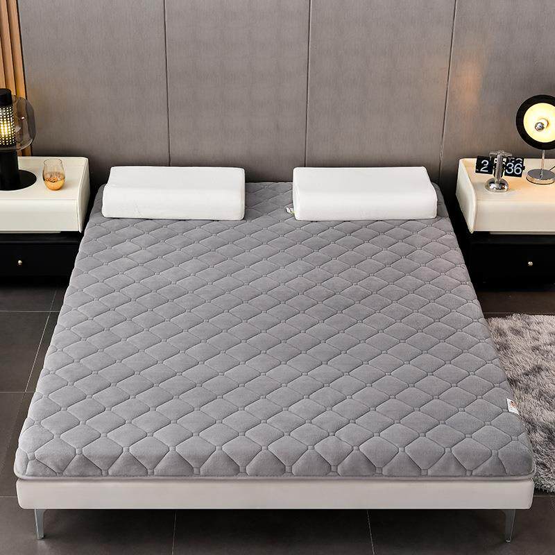 保暖床垫学生宿舍上下铺褥子单人床出租屋双人床垫学生宿舍专用