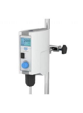 意大利VELP顶置式双数显搅拌器DLS主机适用于中低粘度液体搅拌