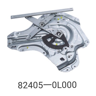 82401-2F010-F适用于现代起亚前门升降器 L赛拉图副厂