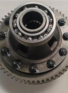 BObCAT山猫斗山电动叉车B30NSB35NS驱动前桥主减小差速器总成