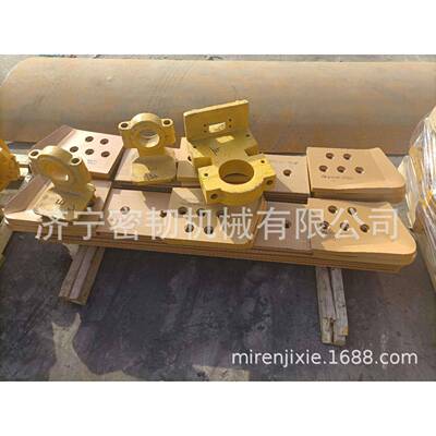 推土机全车配件SD22/TY220驱动轮罩154-30-11383A/154-30-11393A