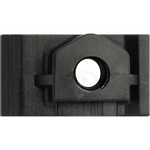 板簧螺母/簧片螺母/U型夹片ExtrudedU-Nut19735