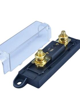 汽车保险丝座大号叉栓保险丝ANL-B100SF5140A-700A螺栓保险丝