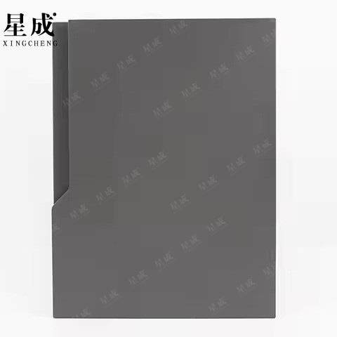 柜门家用客厅厨房卧室壁柜地柜一门到顶免拉手衣柜橱柜门