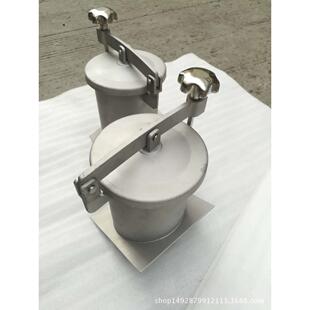 卫生级不锈钢人孔盖手孔304316罐体配件人孔门上投料口