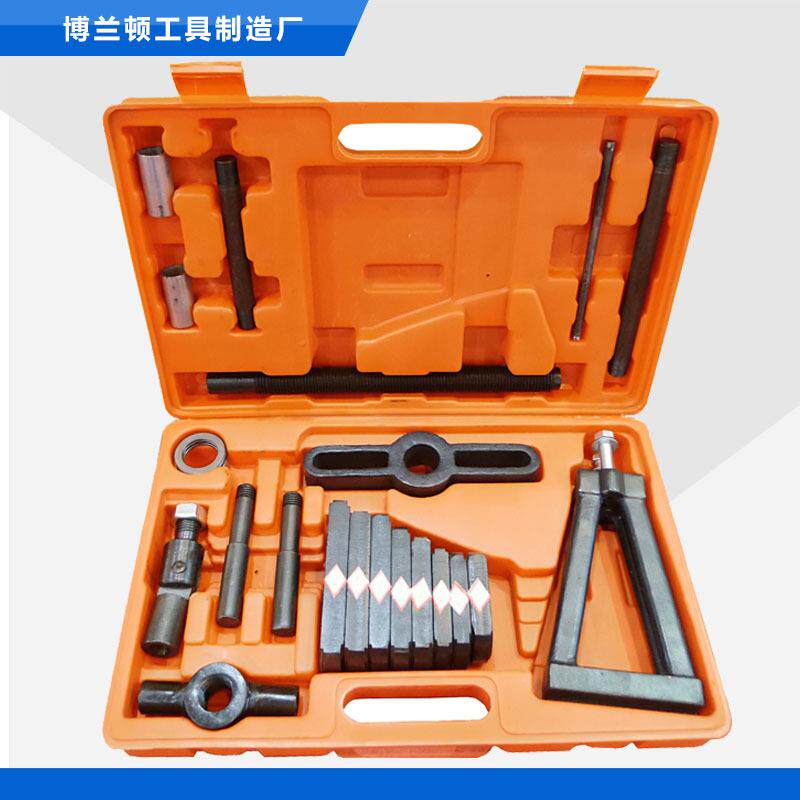 汽车组合拆装工具手动缸套拉压器农用车综合拉缸器