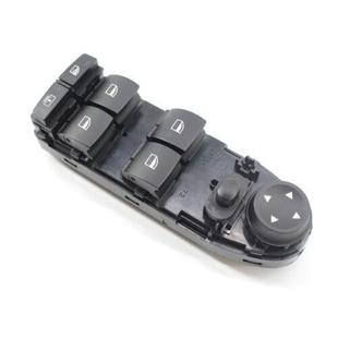 61319122112升降器开关低配适用于宝马E60LCI 523Li