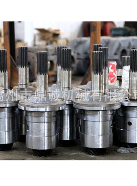 SDJ150减速机配件40T一轴总成、二轴总成、四轴总成现货供