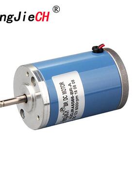 直流有刷电机供应HJDJR45S66-BR-A微型直流有刷电机