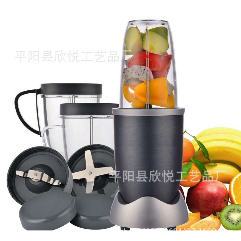 手动榨汁机厂家批发迷你榨汁机家用便携多功能水果榨汁杯