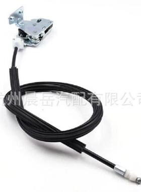 适用菲亚特DUCATO雪铁龙jumper后门锁13457280801393796080