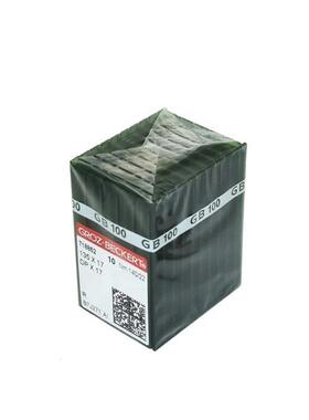 德国格罗茨机针DPx17机针花样机机针同步车双针车机针链条车针