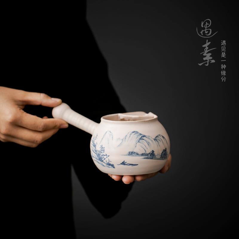围炉煮茶罐罐茶煮茶器家用户外煮茶壶炭炉泡茶器煮茶炉碳火炉套装