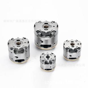 注塑机油泵配件20V25V35V45V配套泵芯泵轴泵胆转子定子叶片泵维修