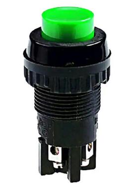 德国RAFI开关18毫米自复位按钮开关1.01.102.011