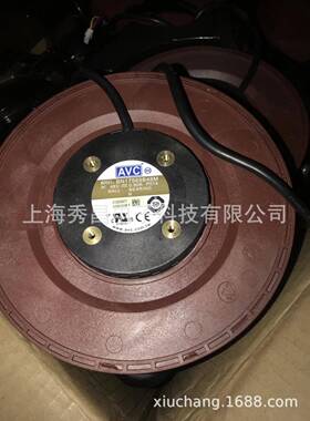 原装AVCBN17569B48M175*175*70mm48V0.9A大鼓风机散热风盘