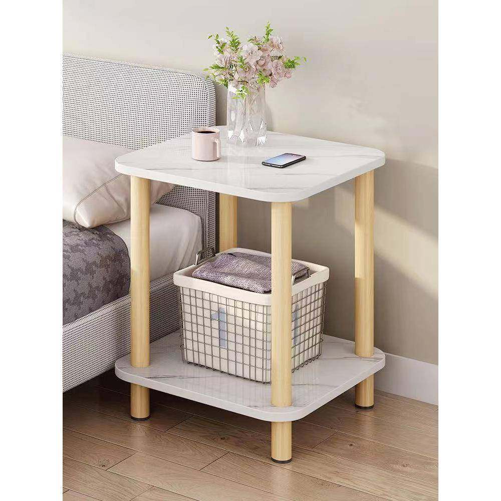 简易床头柜现代简约小型床头桌双层小柜子卧室床边储物置物架家用,工业油品/胶粘/化学/实验室用品,其他实验室设备,淘宝优惠券,粉丝福利购,淘宝优惠卷