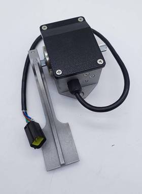 合力电动叉车配件2-2.5吨CPD25电子油门踏板加速器总成EFP712-240