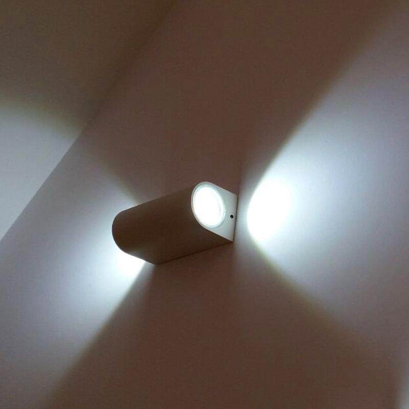 杰雯壁灯户外led铝质双头上下发光led过道阳台灯LED节能灯,农用物资,其他肥料,淘宝优惠券,粉丝福利购,淘宝优惠卷