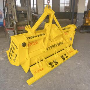 新雷创灰土路拌机稳定土拌合机三七灰拌和设备移动拌灰机