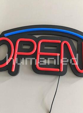 LEDNEONSIGN供应霓虹灯广告牌LED牌吊牌柔性灯带霓虹标识