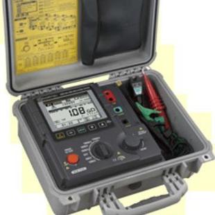 kyoritsu共立理化学高压绝缘电阻表KEW3128