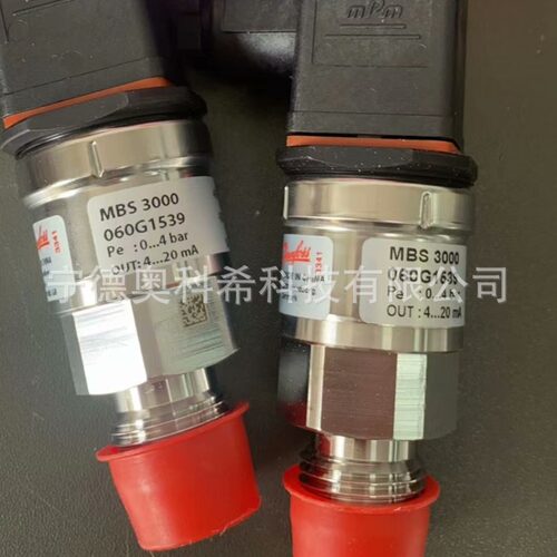 丹佛斯变送器MBS 3000 060G1539维修包EVRAT15 032F2344 032F6216