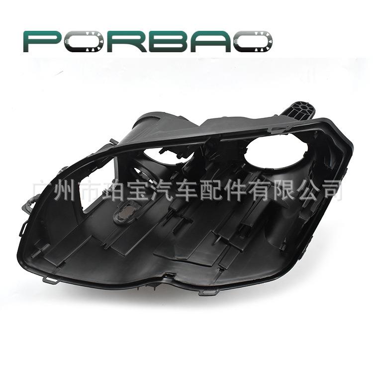 适用于204GLK大灯后壳GLK200GLK260GLK30013/14/15年HID底壳