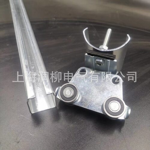 X4J3X4J4X5J5开口方管轨道吊车移动电缆悬挂装置